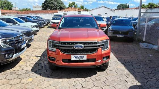 FORD RANGER 2.0 TURBO DIESEL CD XLS 4X4 AUTOMÁTICO